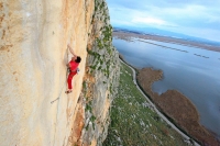 Aristomenis Thanopoulos confirmed participation at Kalymnos Climbing Festival 2019