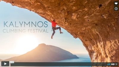 Climbing Festival 2016 Video!